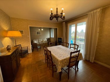 Appartement a vendre Bourg-en-Bresse 01000 Ain 103 m2 4 pièces 195000 euros