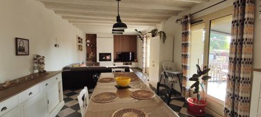 Maison a vendre Brain-sur-l'Authion 49800 Maine-et-Loire 187 m2 7 pièces 469800 euros