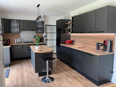 Maison a vendre La Feuillée 29690 Finistère 154 m2 6 pièces 341250 euros