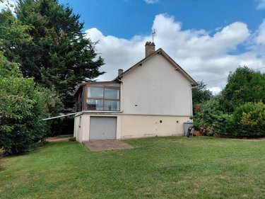 Maison a vendre Rémalard-en-Perche 61110 Orne 76 m2 4 pièces 137800 euros