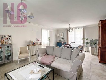 Maison a vendre Saint-Cyr-sur-Loire 37540 Indre-et-Loire 201 m2 7 pièces 832000 euros