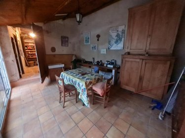 Maison a vendre Villedieu-le-Château 41800 Loir-et-Cher 74 m2 5 pièces 54400 euros