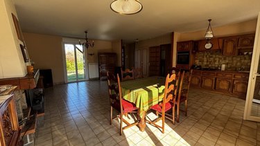 Maison a vendre Saint-Melaine-sur-Aubance 49610 Maine-et-Loire 117 m2 5 pièces 391875 euros