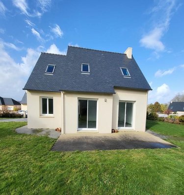 Maison a vendre Châteauneuf-du-Faou 29520 Finistère 99 m2 6 pièces 254400 euros