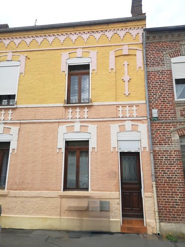 Maison a vendre Cambrai 59400 Nord 116 m2 5 pièces 82500 euros