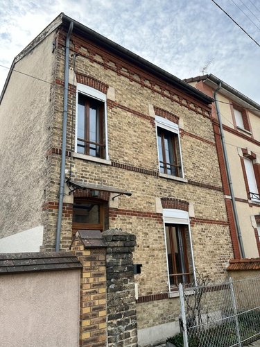 Maison a vendre Magenta 51530 Marne 96 m2  137800 euros