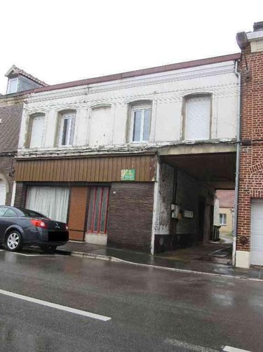 Immeuble a vendre Bruay-la-Buissière 62700 Pas-de-Calais 148 m2  85500 euros