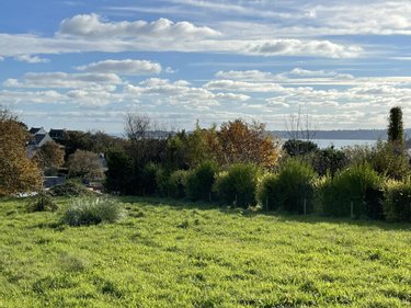 Terrain a batir a vendre Ploubazlanec 22620 Côtes-d'Armor 596 m2  167280 euros