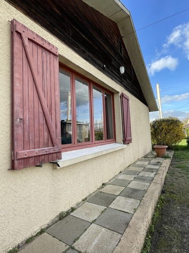 Maison a vendre Fatines 72470 Sarthe 95 m2 4 pièces 139500 euros
