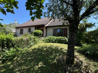Maison a vendre Sennecey-lès-Dijon 21800 Côte-d'Or 92 m2  262500 euros