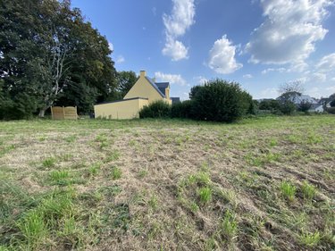 Terrain a batir a vendre Brech 56400 Morbihan 1500 m2  330000 euros