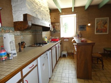 Maison a vendre Guiclan 29410 Finistère 68 m2  91160 euros