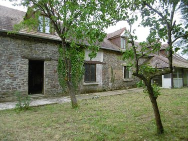 Maison a vendre Saint-Martin-des-Besaces 14350 Calvados 267 m2  205725 euros