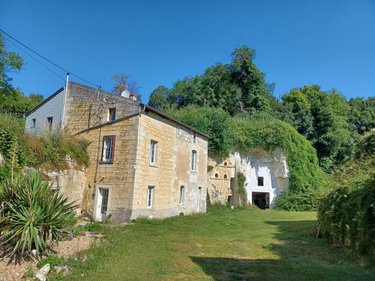 Maison a vendre Lerné 37500 Indre-et-Loire 102 m2 5 pièces 204400 euros