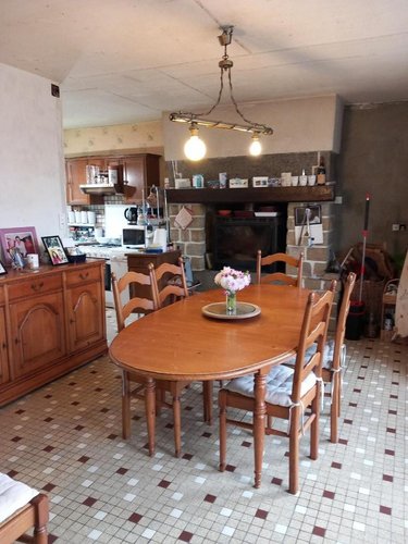 Maison a vendre La Colombe 50800 Manche 75 m2 3 pièces 137920 euros