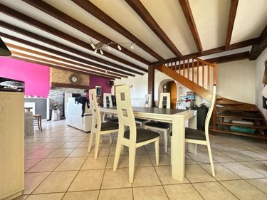 Maison a vendre Vignoc 35630 Ille-et-Vilaine 131 m2 6 pièces 310372 euros