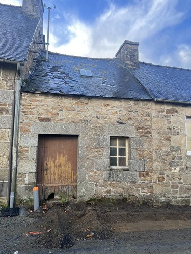 Maison a vendre Tréglamus 22540 Côtes-d'Armor 54 m2 2 pièces 49312 euros