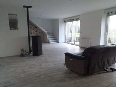 Maison a vendre Grand-Champ 56390 Morbihan 160 m2 6 pièces 464872 euros