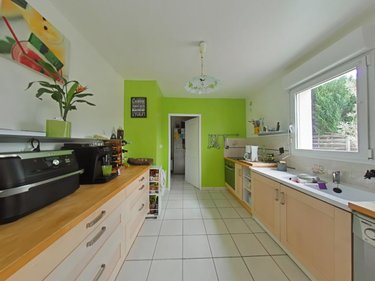 Maison a vendre Montbazon 37250 Indre-et-Loire 97 m2 4 pièces 239400 euros