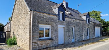 Maison a vendre Neulliac 56300 Morbihan 130 m2 6 pièces 234540 euros