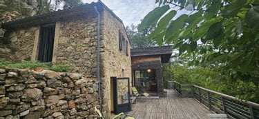 Maison a vendre Saint-Laurent-le-Minier 30440 Gard 60 m2 3 pièces 234000 euros