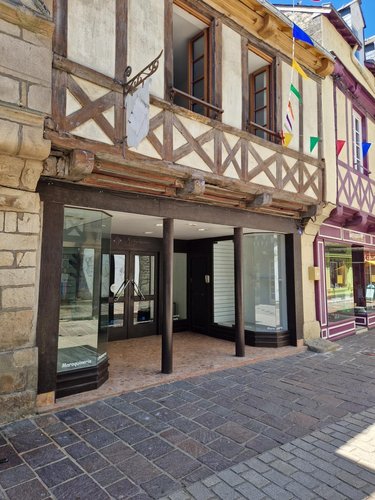 Location fonds et murs commerciaux Pontivy 56300 Morbihan 60 m2  950 euros