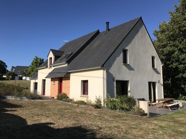 Maison a vendre Baud 56150 Morbihan 207 m2 8 pièces 399264 euros
