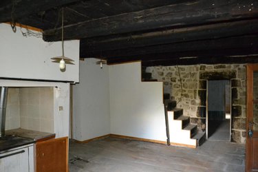 Maison a vendre Payzac 07230 Ardèche 81 m2 4 pièces 60000 euros