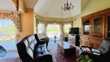 Maison a vendre Camors 56330 Morbihan 135 m2 5 pièces 322600 euros