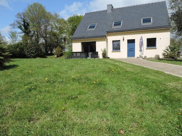 Maison a vendre Callac 22160 Côtes-d'Armor 125 m2 7 pièces 288900 euros