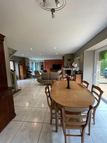 Maison a vendre Saint-Jouan-des-Guérets 35430 Ille-et-Vilaine 200 m2 8 pièces 654570 euros