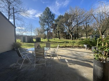 Maison a vendre Mazé Milon 49630 Maine-et-Loire 115 m2 4 pièces 260000 euros