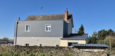 Maison a vendre Candé 49440 Maine-et-Loire 164 m2 8 pièces 239500 euros