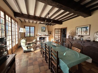 Maison a vendre Corps-Nuds 35150 Ille-et-Vilaine 135 m2 6 pièces 310000 euros