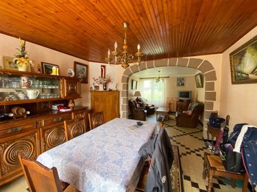 Maison a vendre Limerzel 56220 Morbihan 145 m2 9 pièces 196460 euros