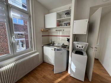 Location appartement Lille 59000 Nord 23 m2 1 pièce 680 euros