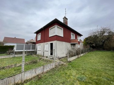 Maison a vendre Saint-Nicolas 62223 Pas-de-Calais 75 m2 4 pièces 157200 euros