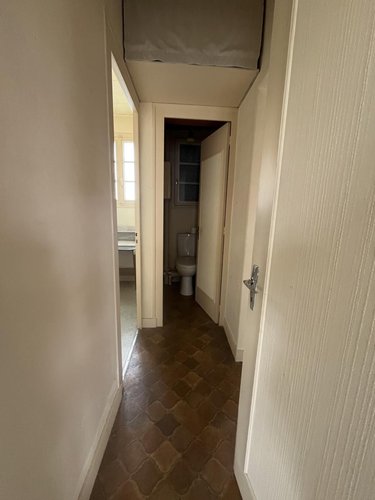 Maison a vendre L'Île-Bouchard 37220 Indre-et-Loire 56 m2  84800 euros