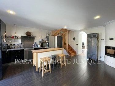Maison a vendre Ambérieu-en-Bugey 01500 Ain 100 m2 4 pièces 245000 euros