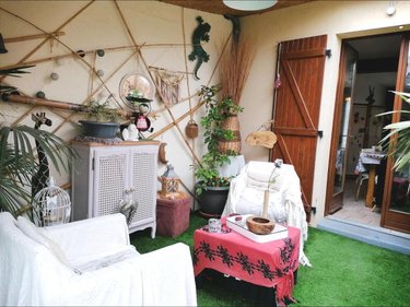 Maison a vendre La Celle-Saint-Avant 37160 Indre-et-Loire 109 m2 5 pièces 173250 euros