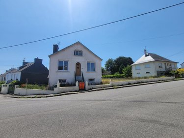 Maison a vendre Gourin 56110 Morbihan 86 m2 5 pièces 95260 euros