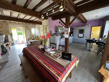 Maison a vendre Sideville 50690 Manche 157 m2 6 pièces 273400 euros