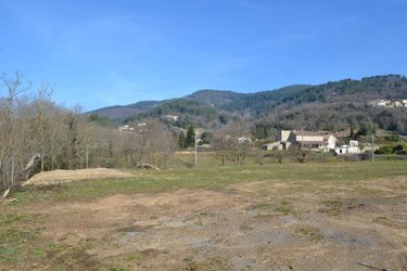Terrain a batir a vendre Rocher 07110 Ardèche 1032 m2  45000 euros