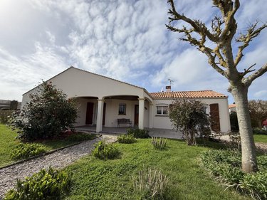 Maison a vendre Saint-Vincent-sur-Jard 85520 Vendée 135 m2 6 pièces 450000 euros