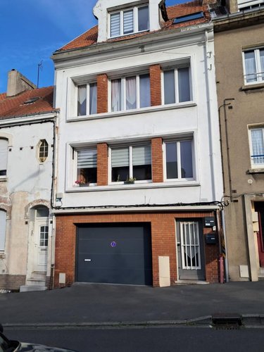 Appartement a vendre Boulogne-sur-Mer 62200 Pas-de-Calais 75 m2  167680 euros