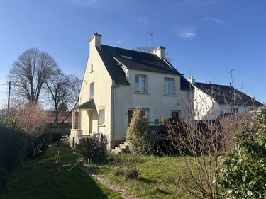 Maison a vendre Guingamp 22200 Côtes-d'Armor 161 m2 5 pièces 241696 euros