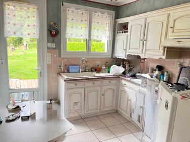 Maison a vendre Montbizot 72380 Sarthe 73 m2 4 pièces 136480 euros