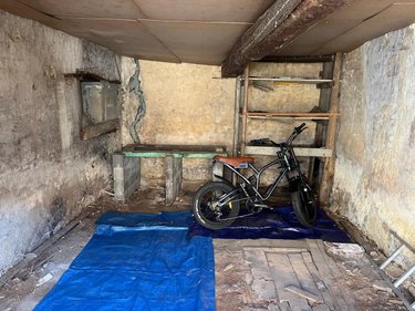 Garage et parking a vendre Vivoin 72170 Sarthe 28 m2  9300 euros