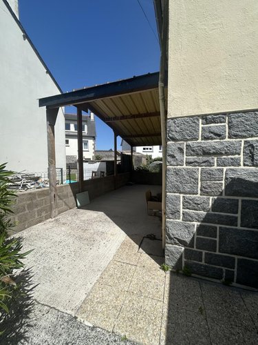 Maison a vendre Yffiniac 22120 Côtes-d'Armor 54 m2 4 pièces 164300 euros