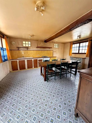 Maison a vendre Sahurs 76113 Seine-Maritime 86 m2 3 pièces 95000 euros